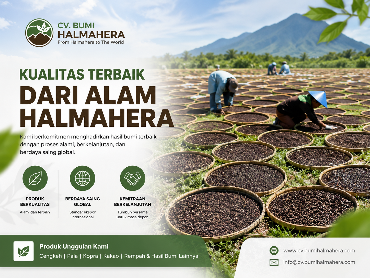 Komoditi rempah